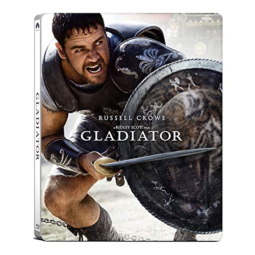 Gladiator (4K UHD + Blu-ray + Digital / Steelbook) -