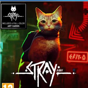Stray (PS4) -