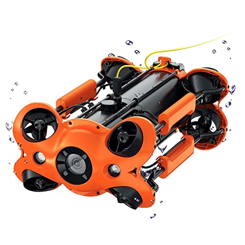 Chasing M2 PRO ROV | Light Industrial-Grade Underwater Drone for Professional Applications -