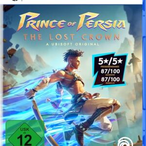 Prince of Persia: The Lost Crown -