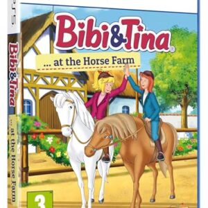 Bibi & Tina at the Horse Farm (PS5) -