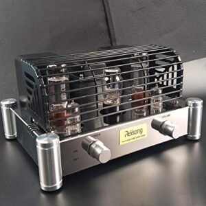 Reisong A10 EL34 Hi-Fi Audio Stereo Tube Amplifier Single-end Class - A Amp -