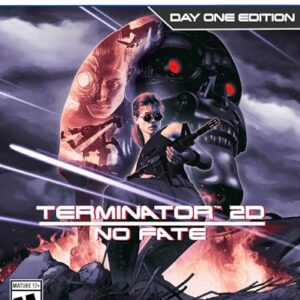 Terminator 2D: NO FATE Collector's Edition - PlayStation 5 -