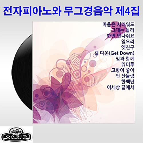 Electric Piano & Moog Instrumental Music Vol. 4 -