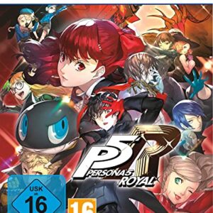 Persona 5 Royal (PlayStation PS5) -