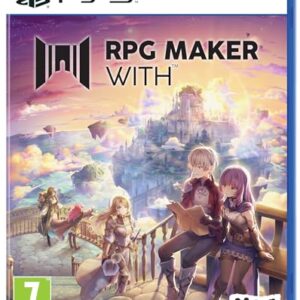 RPG MAKER WITH (PS5) -