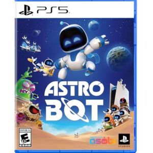 Astro Bot PS5 -