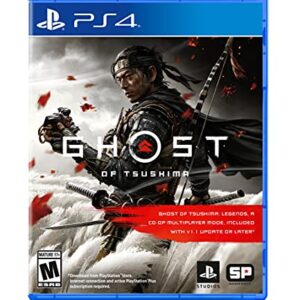 Ghost of Tsushima - PlayStation 4 -