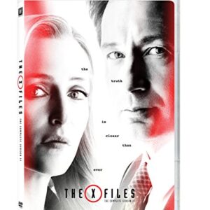 The X-Files: The Complete Eleventh Season -