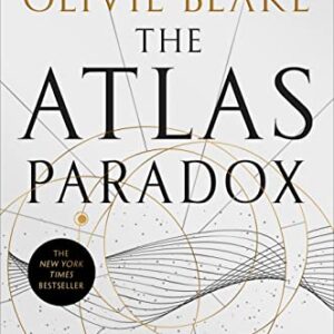 The Atlas Paradox (Atlas Series Book 2) -