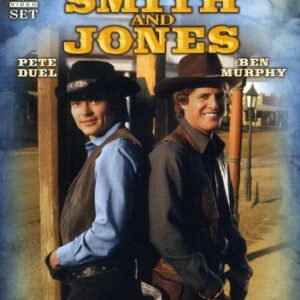 Alias Smith and Jones: The Complete Series -