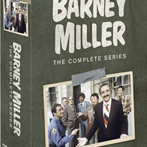 Barney Miller: The Complete Series [DVD] -