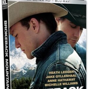 Brokeback Mountain (4KUHD) [4K UHD] -