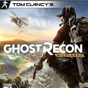 Tom Clancy’s Ghost Recon Wildlands - PlayStation 4 -
