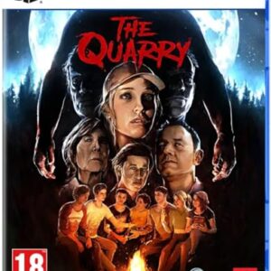 The Quarry (PS5) -