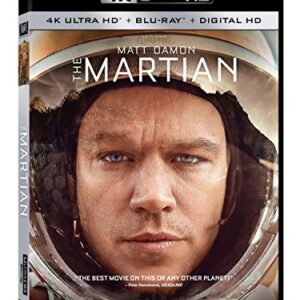 The Martian [4K UHD] -