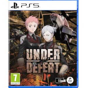 Under Defeat PS5 -