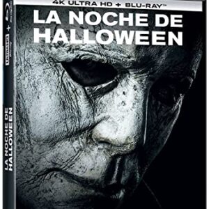 Halloween Noche (4K Ultra-HD + BD) [Blu-ray] -