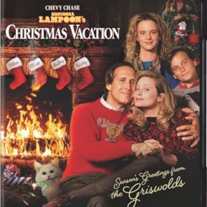 National Lampoon's Christmas Vacation (4K Ultra HD + Blu-ray) [4K UHD] -