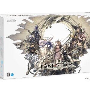 The Last Story Special Pack Body Wii (Body Wii, Classic Controller Pro, with Wii Software "The Last Story") [End] Production Manufacturer -