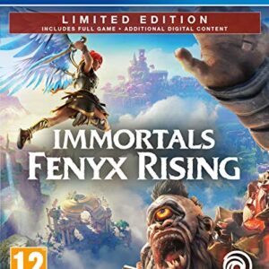 Immortals Fenyx Rising Limited Edition (PS4) -