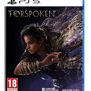 Forspoken - PlayStation 5 (PS5) EU Version Region Free -
