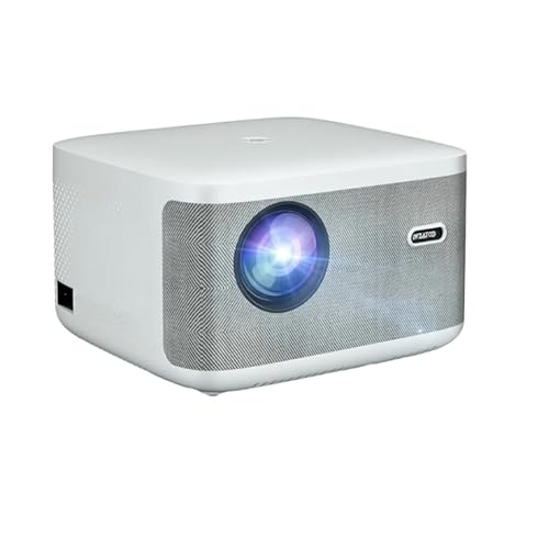 full hd 1080p smart led projector with digital focus and android os -
