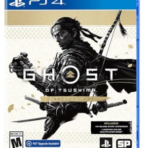 Ghost of Tsushima Director's Cut - PlayStation 4 -
