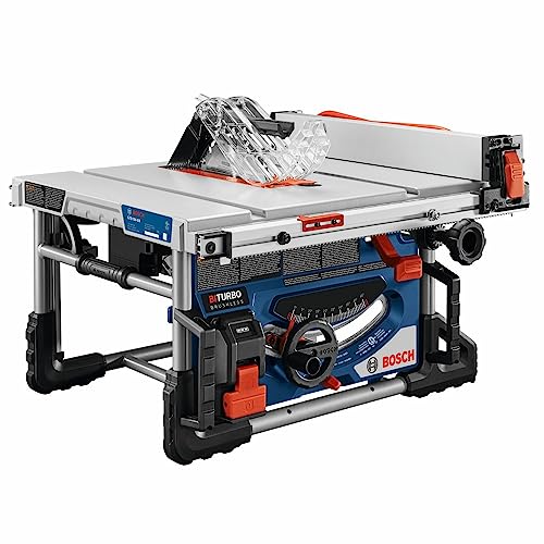 BOSCH GTS18V-08N PROFACTOR™ 18V 8-1/4 In. Portable Table Saw (Bare Tool) -