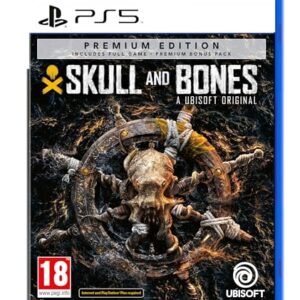 Ubisoft Skull And Bones Premium Edition PS5 -