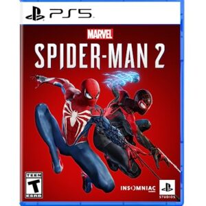 MARVEL’S SPIDER-MAN 2 – PS5 Standard Edition -