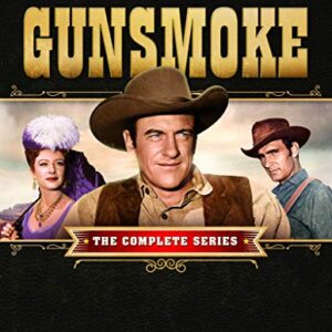 Gunsmoke: The Complete Series -