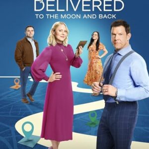 Signed, Sealed, Delivered: To the Moon and Back -