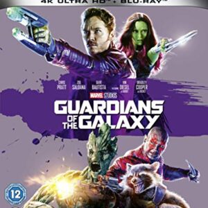 Marvel Studios Guardians of the Galaxy UHD [Blu-ray] [2020] [Region Free] -