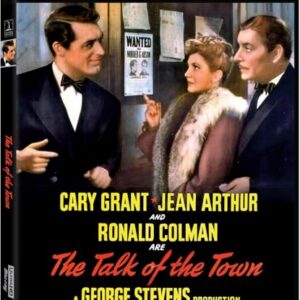 The Talk of the Town [4K UHD + Digital Insert] -