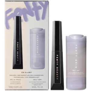 Fenty Skin On & Awf Mascara and Mini Makeup-Melting Cleanser Duo (RTPGBNMH499) -