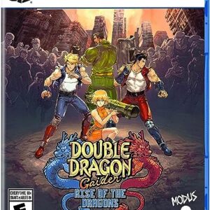 Modus - Double Dragon Gaiden: Rise of the Dragons (PS5) -