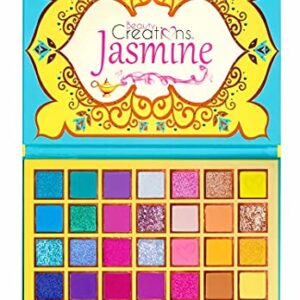 Beauty Creations Jasmine Eyeshadow Palette -