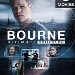 The Bourne Ultimate Collection -