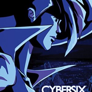 Cybersix Complete TV Series -