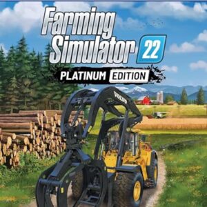 Giants Software Farming Simulator 22 - Platinum Edition (PS5) -