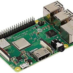 Element14 Raspberry Pi 3 B+ Motherboard -