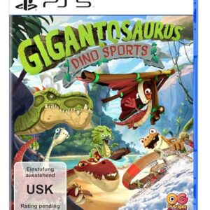 Outright Games Gigantosaurus: Dino Sports - PS5 -