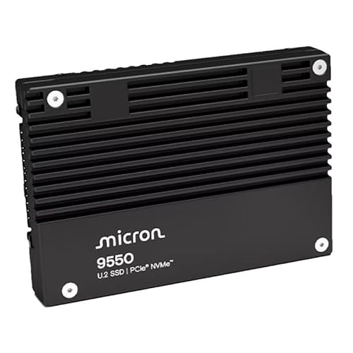 MICRON 9550 PRO 30720GB NVMe U.2 SSD -