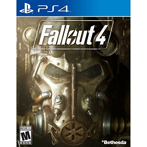 Fallout 4 - PlayStation 4 -
