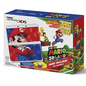 Nintendo New 3DS Super Mario 3D Land Edition -