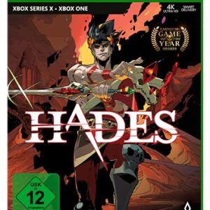 - Hades - [Xbox Series X and Xbox] -