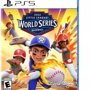 Little League World Series PS5 -