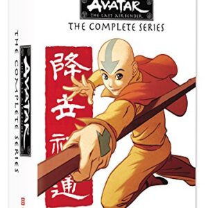 Avatar - The Last Airbender: The Complete Series -