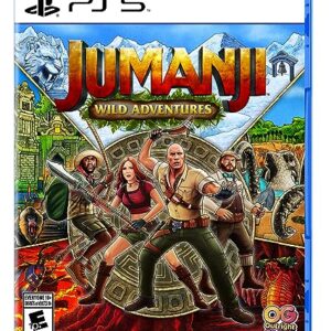 Jumanji PS5 -
